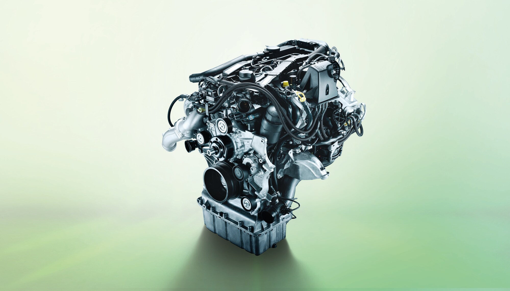Remanufactured Parts | Mercedes-Benz Remanufactured Parts of a Mercedes-Benz vehicle.