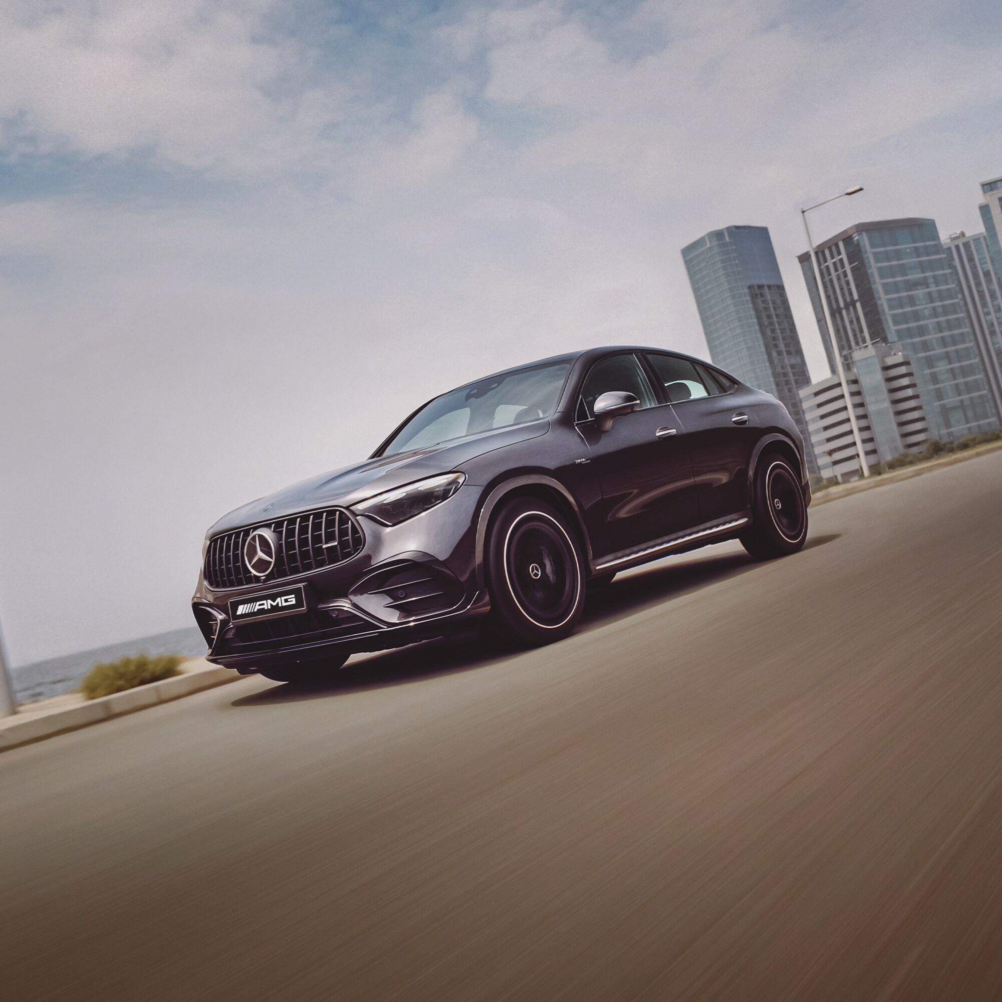 Mercedes-AMG GLC 43