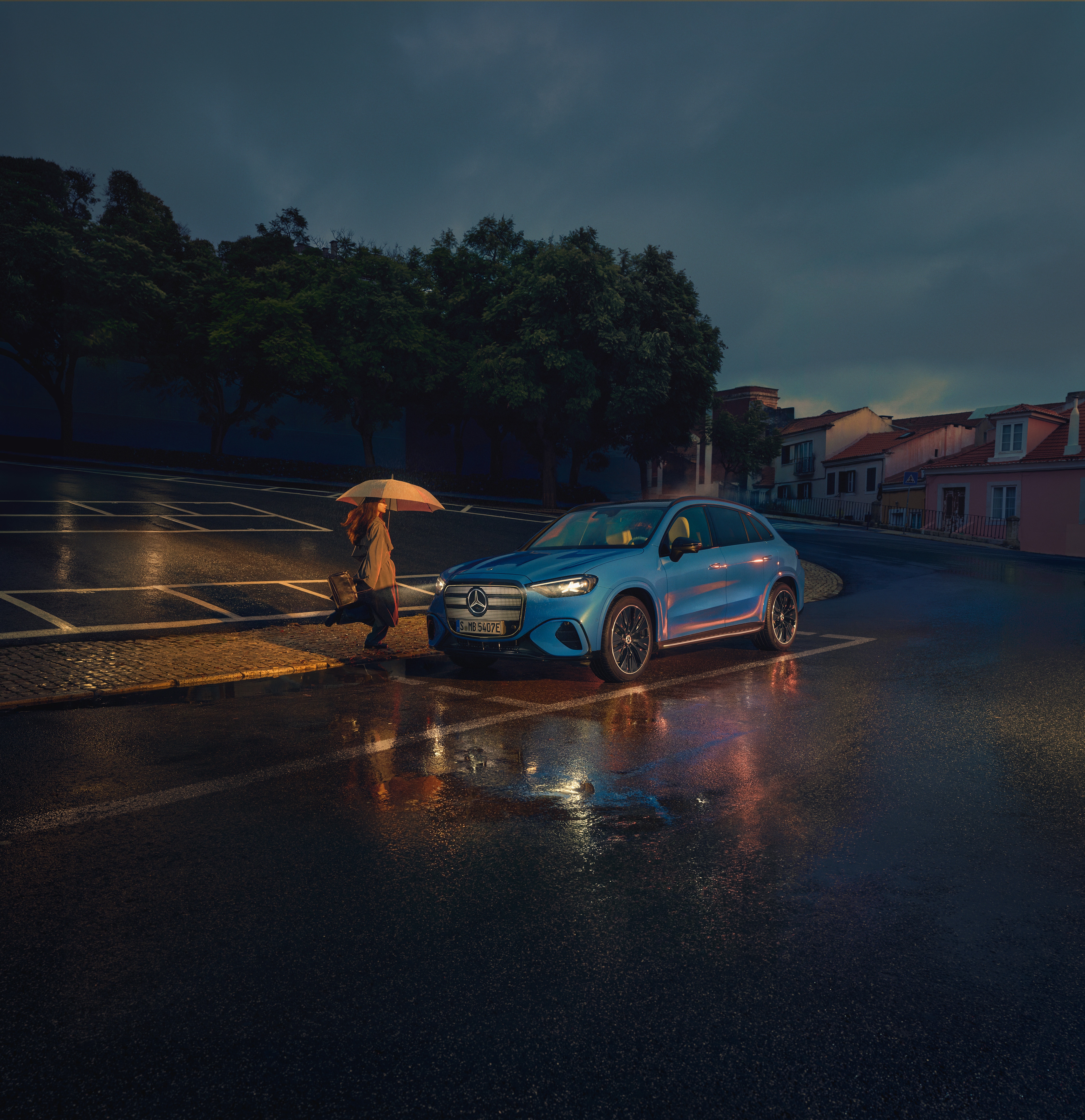 140 Years of Innovation | Mercedes-Benz Vehicle shaped by 140 Years of Innovation.