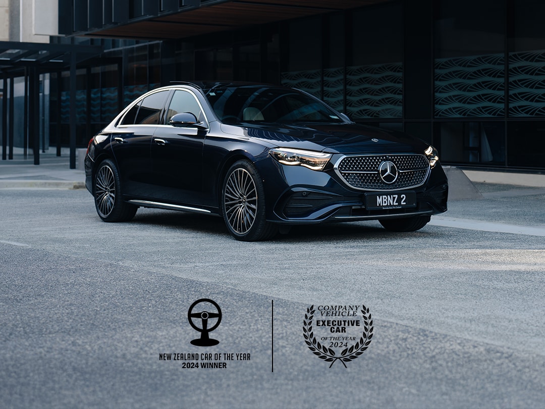 E-Class COTY E-Class COTY